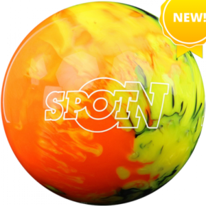 Spot On Black-Yellow-Orange